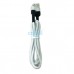  Cabo Inova USB iPhone Tubo 1m CBO-5885